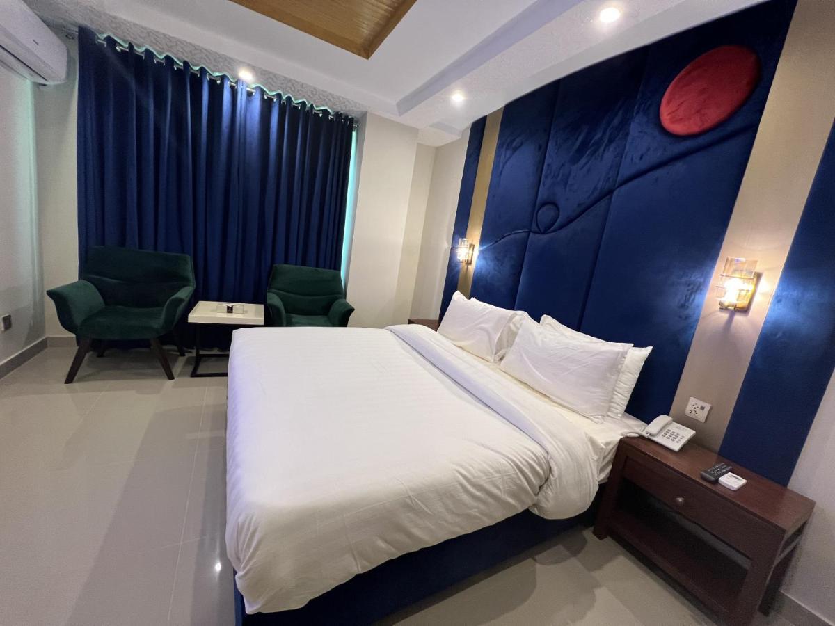 Shelton Suites Bhurban Exterior foto