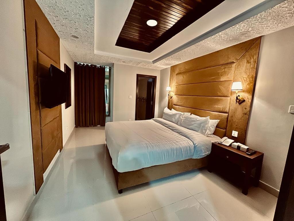 Shelton Suites Bhurban Exterior foto
